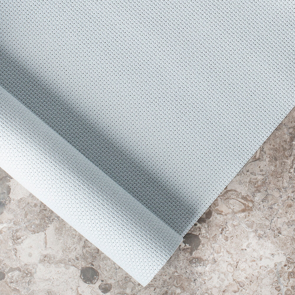 DMC Aida 38.1x45.7 cm Etamin Kumaşı Açık Mavi - GD1436BX-2669 168 14 CT